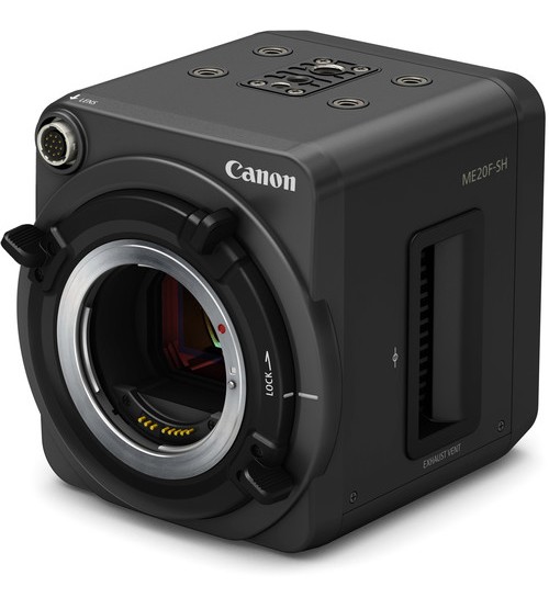 Canon ME20F-SH Multi-Purpose Camera 